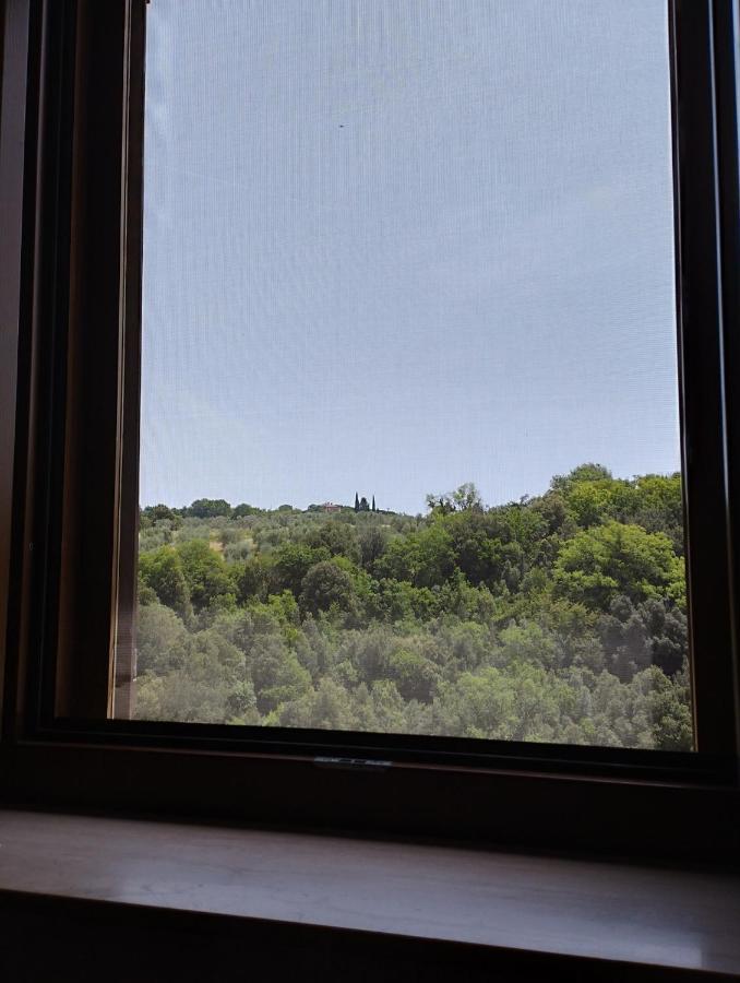 La Casina Di Boscalto Villa Petroio Exteriör bild