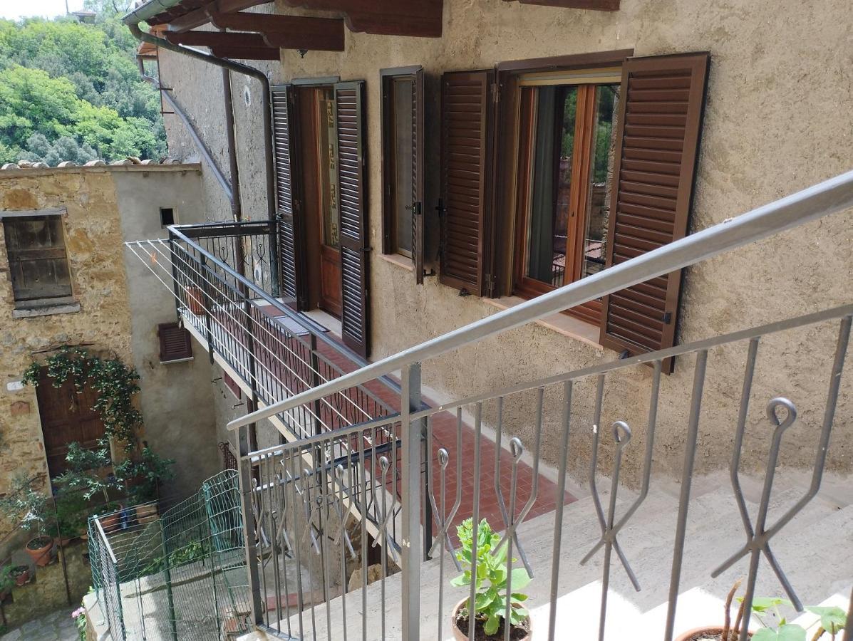 La Casina Di Boscalto Villa Petroio Exteriör bild