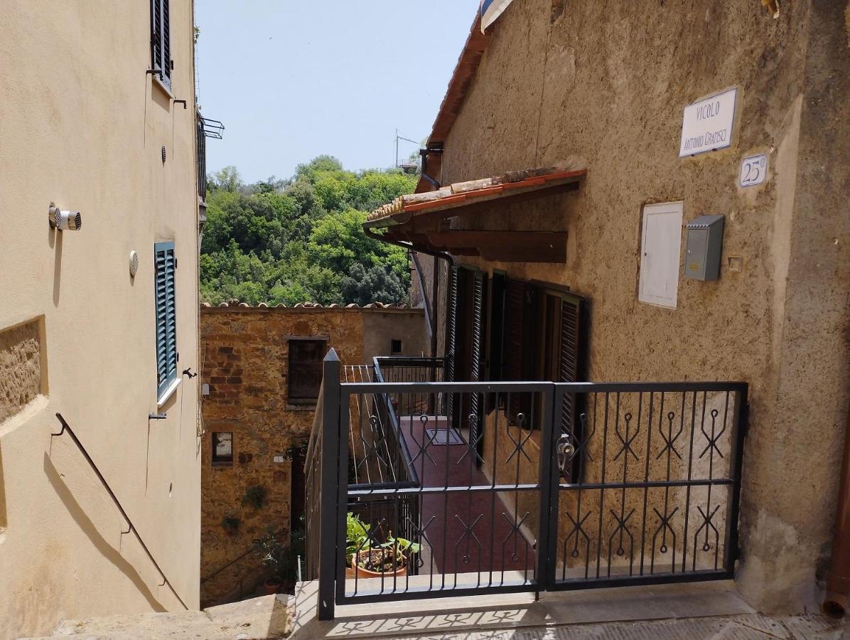 La Casina Di Boscalto Villa Petroio Exteriör bild
