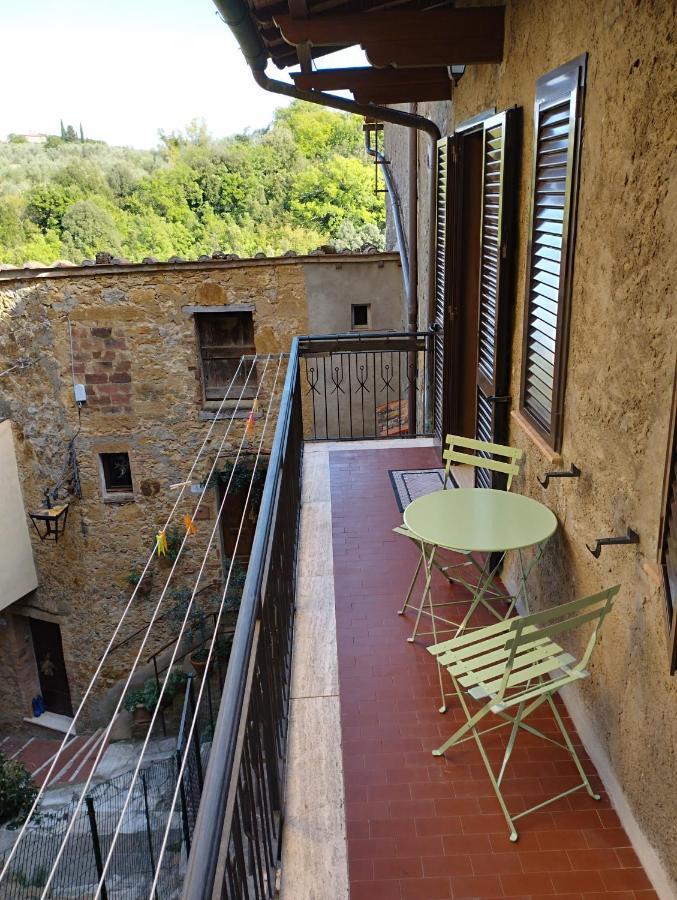 La Casina Di Boscalto Villa Petroio Exteriör bild